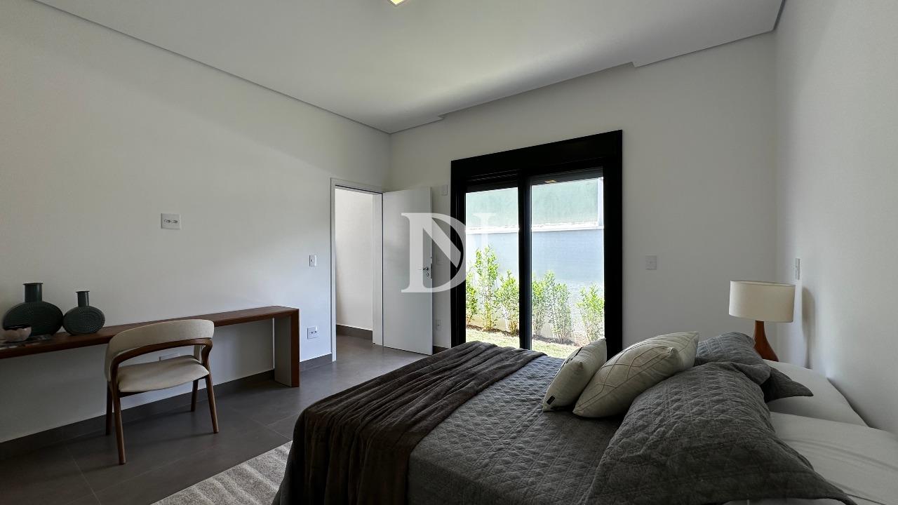 Casa em condomínio à venda no Condomínio Xapada Parque Ytu: 