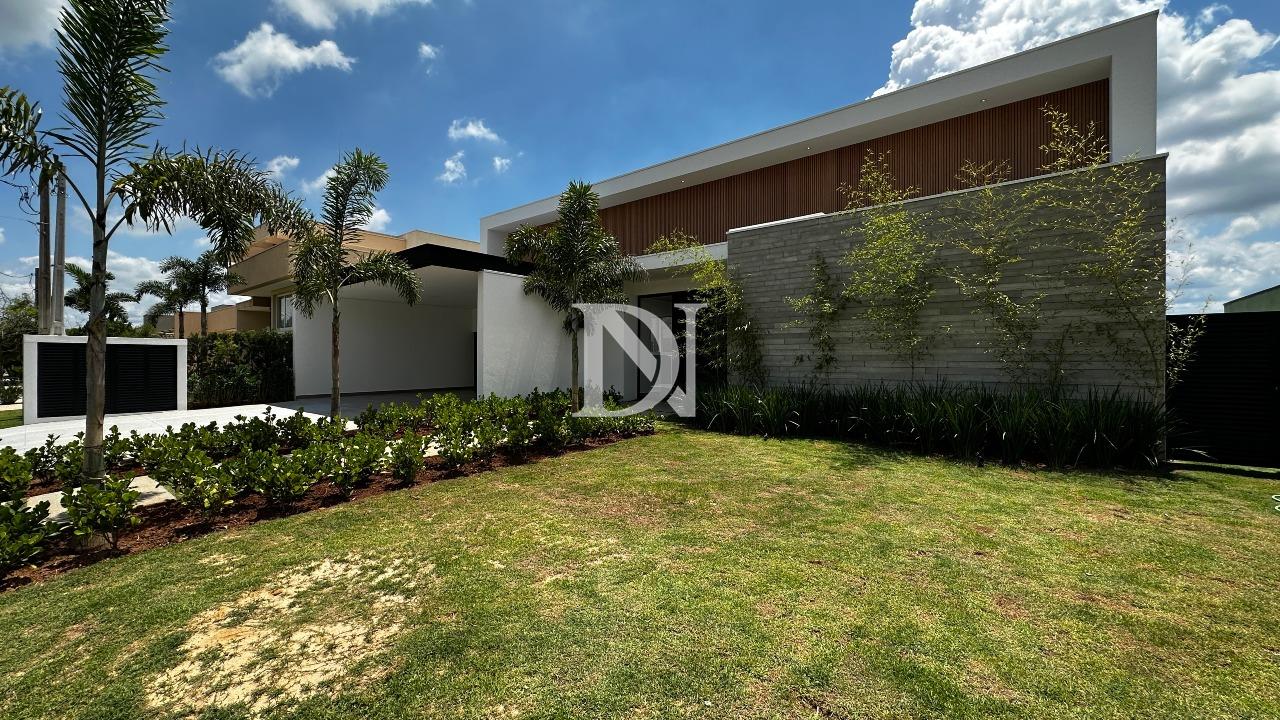 Casa em condomínio à venda no Condomínio Xapada Parque Ytu: 