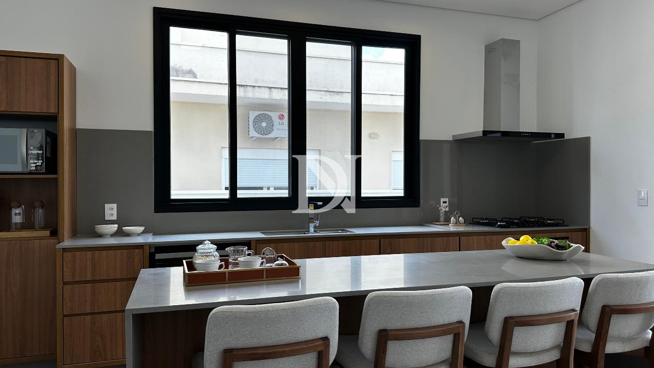 Casa em condomínio à venda no Condomínio Xapada Parque Ytu: 