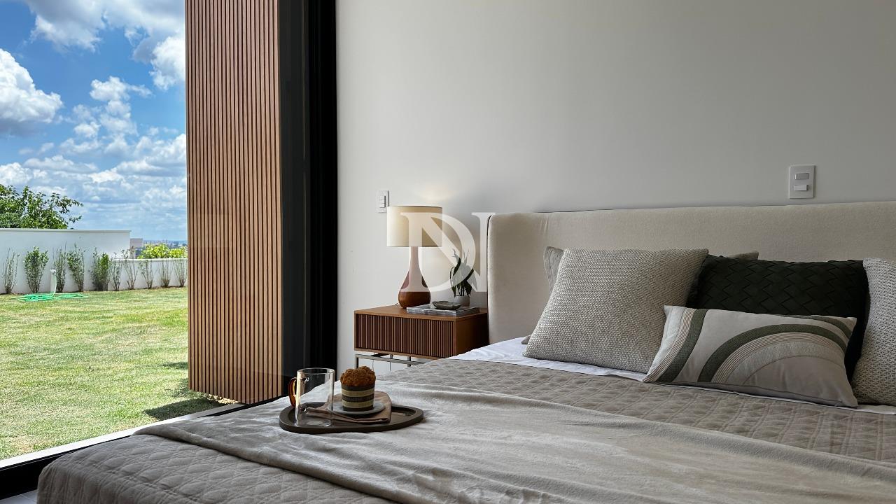 Casa em condomínio à venda no Condomínio Xapada Parque Ytu: 