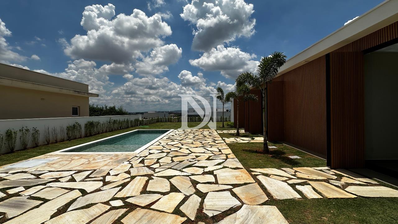 Casa em condomínio à venda no Condomínio Xapada Parque Ytu: 