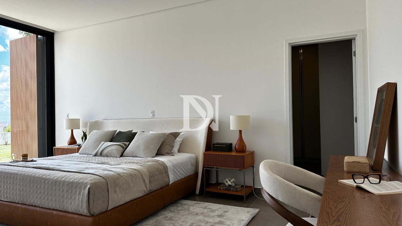 Casa em condomínio à venda no Condomínio Xapada Parque Ytu: 