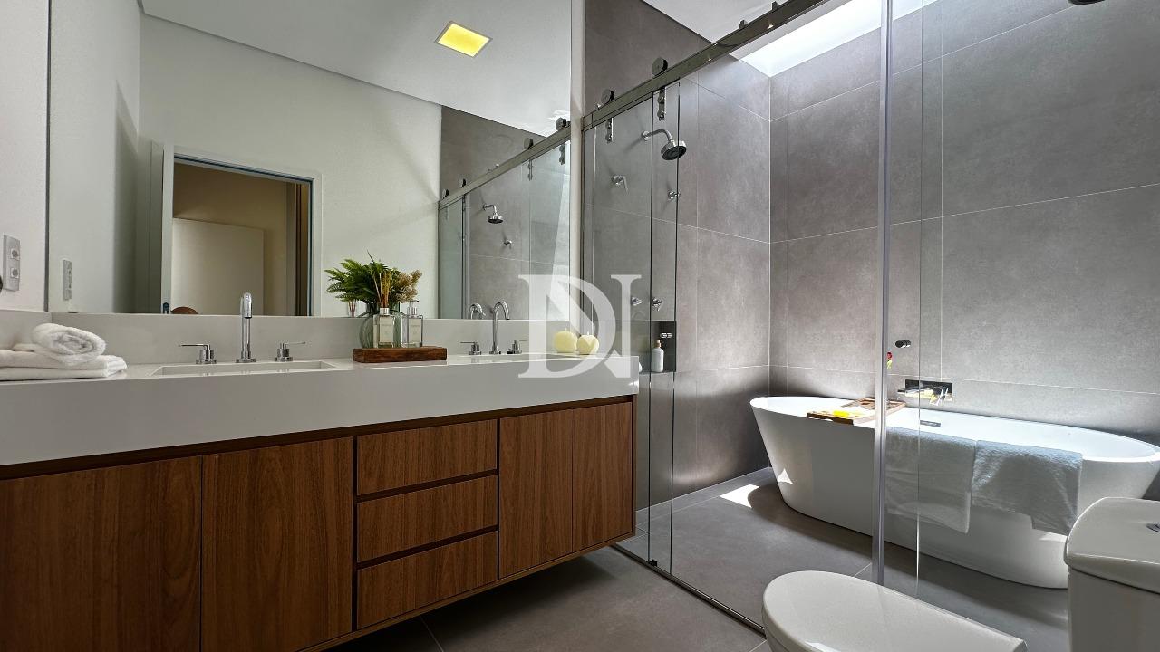 Casa em condomínio à venda no Condomínio Xapada Parque Ytu: 