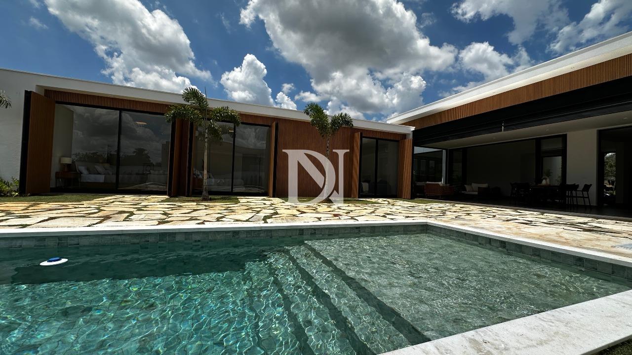 Casa em condomínio à venda no Condomínio Xapada Parque Ytu: 