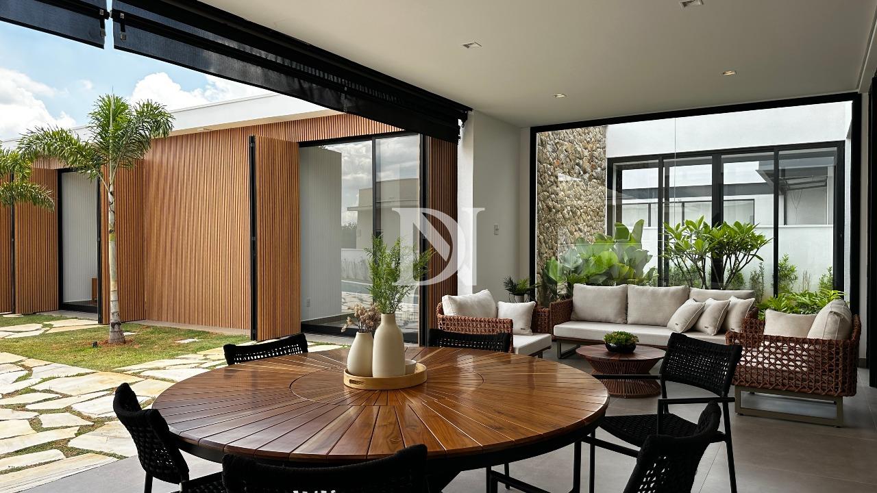 Casa em condomínio à venda no Condomínio Xapada Parque Ytu: 