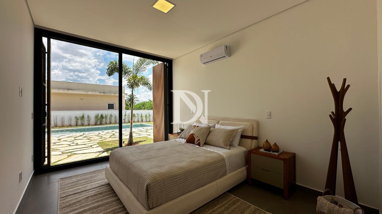 Casa em condomínio à venda no Condomínio Xapada Parque Ytu: 