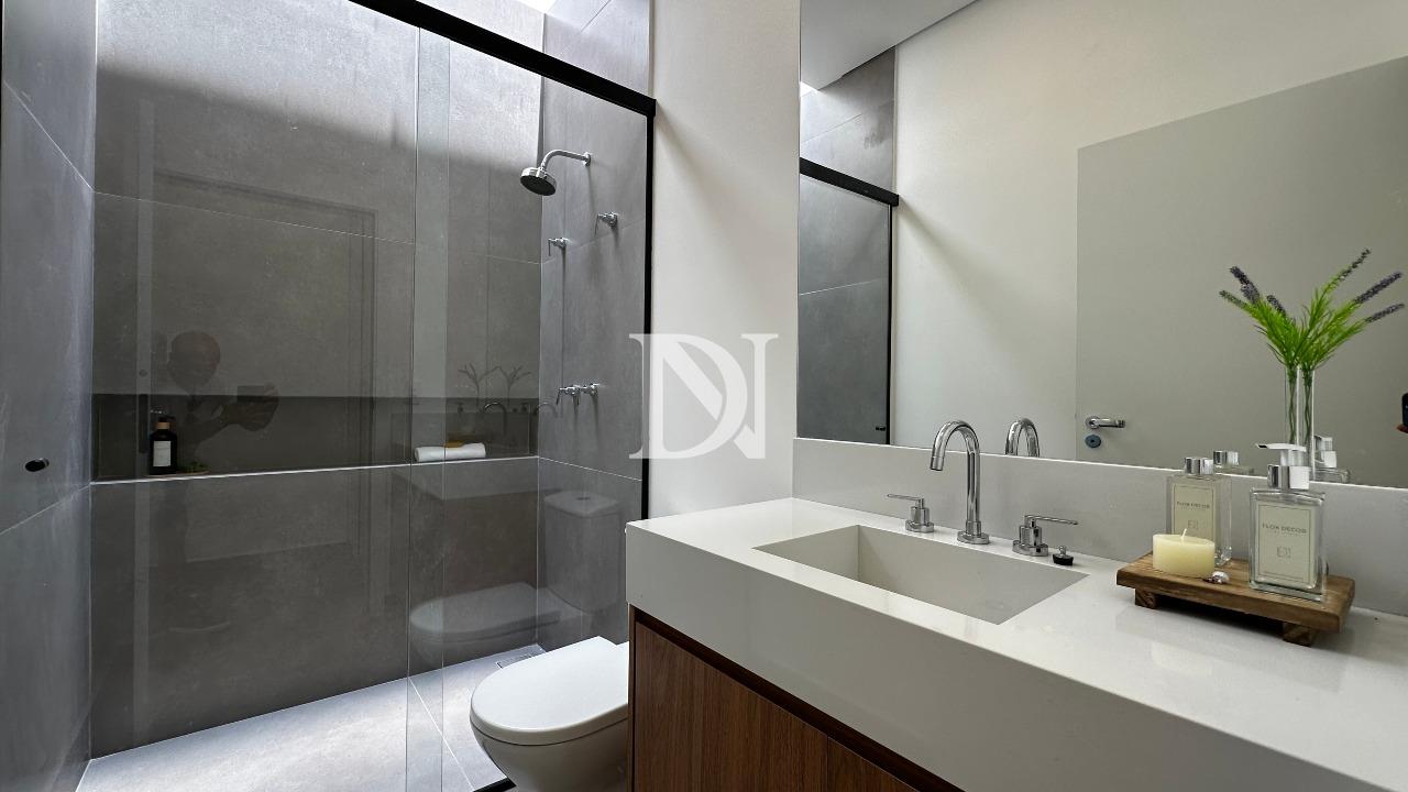 Casa em condomínio à venda no Condomínio Xapada Parque Ytu: 