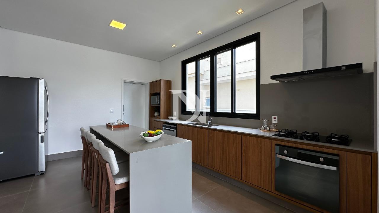 Casa em condomínio à venda no Condomínio Xapada Parque Ytu: 