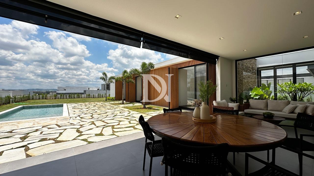 Casa em condomínio à venda no Condomínio Xapada Parque Ytu: 