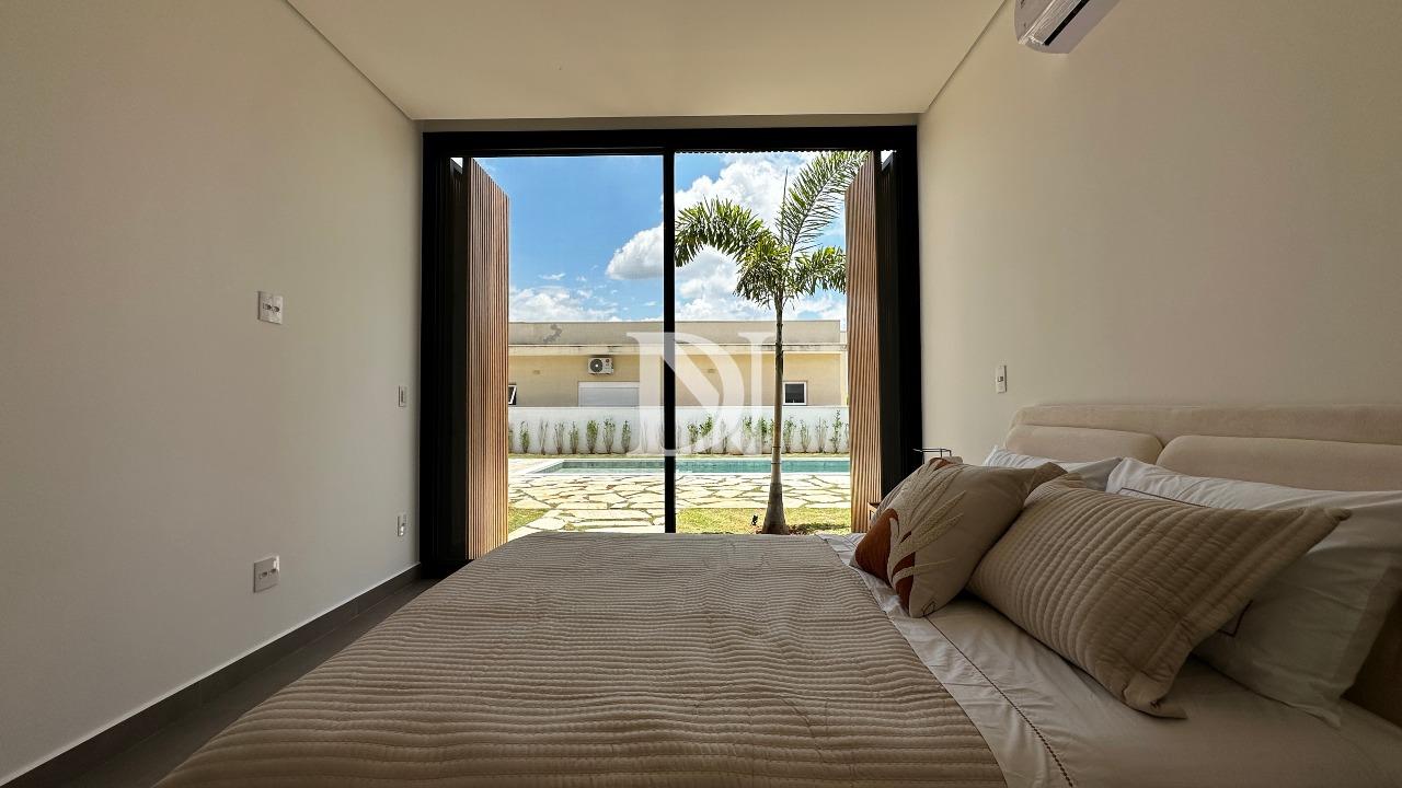 Casa em condomínio à venda no Condomínio Xapada Parque Ytu: 