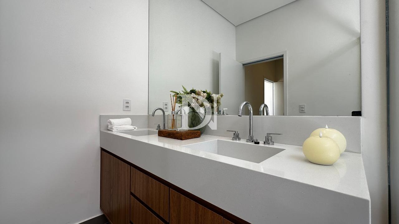 Casa em condomínio à venda no Condomínio Xapada Parque Ytu: 