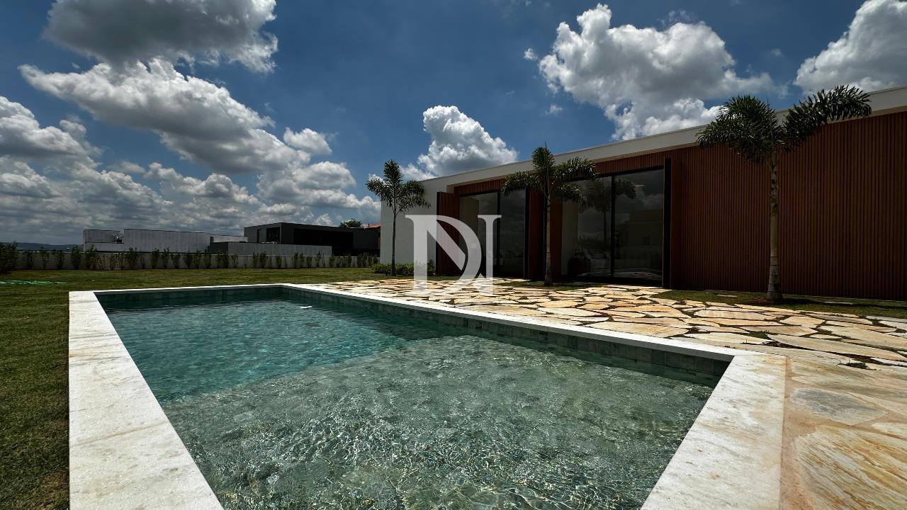 Casa em condomínio à venda no Condomínio Xapada Parque Ytu: 