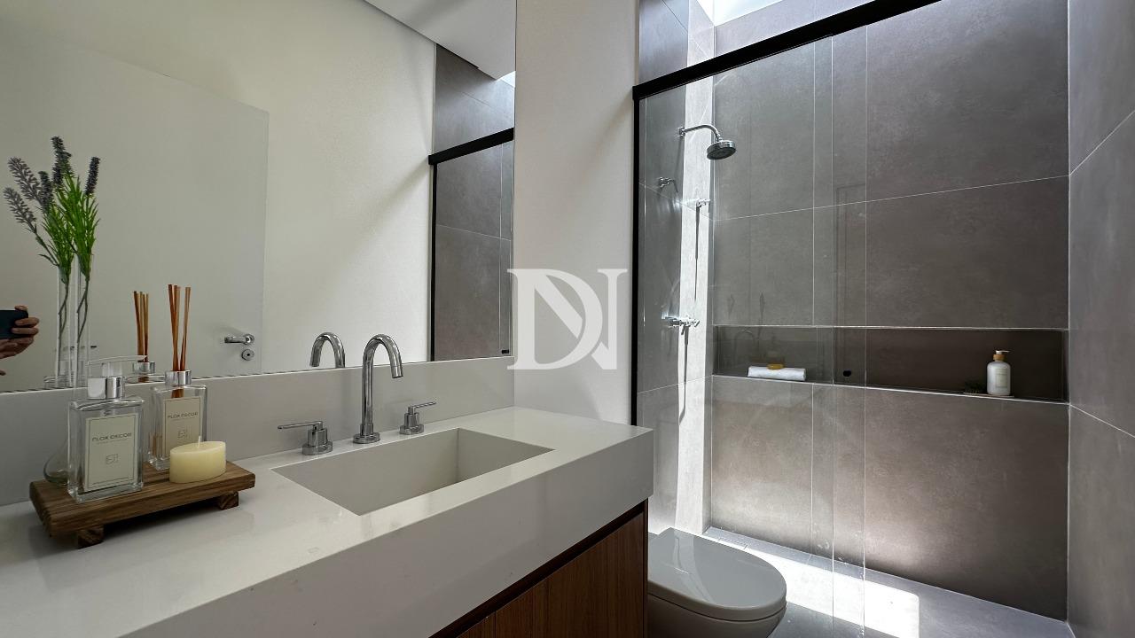 Casa em condomínio à venda no Condomínio Xapada Parque Ytu: 