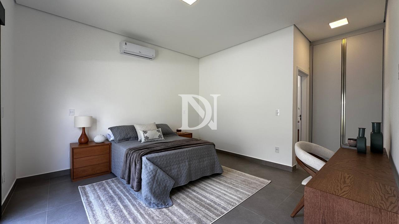 Casa em condomínio à venda no Condomínio Xapada Parque Ytu: 