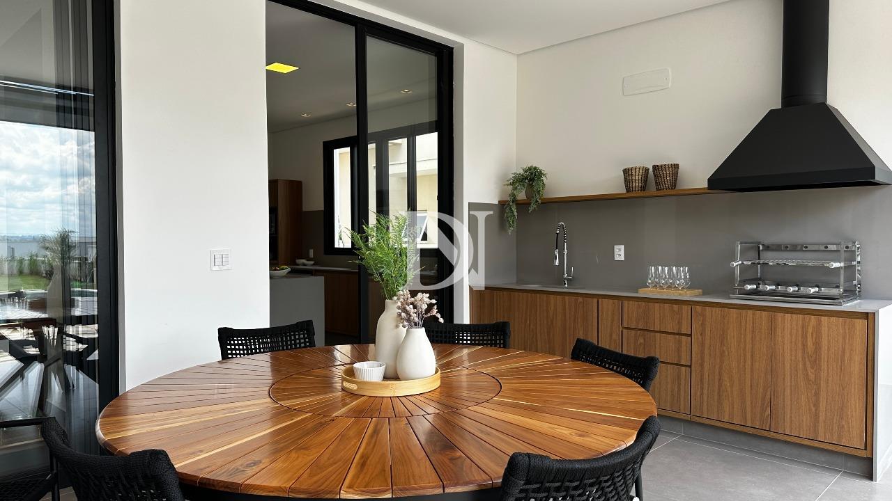 Casa em condomínio à venda no Condomínio Xapada Parque Ytu: 