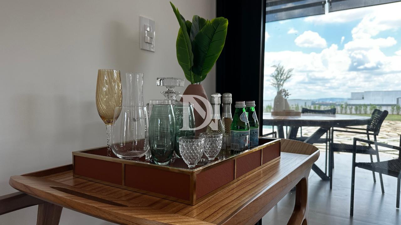 Casa em condomínio à venda no Condomínio Xapada Parque Ytu: 