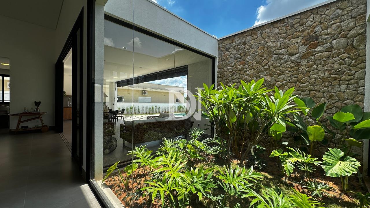 Casa em condomínio à venda no Condomínio Xapada Parque Ytu: 