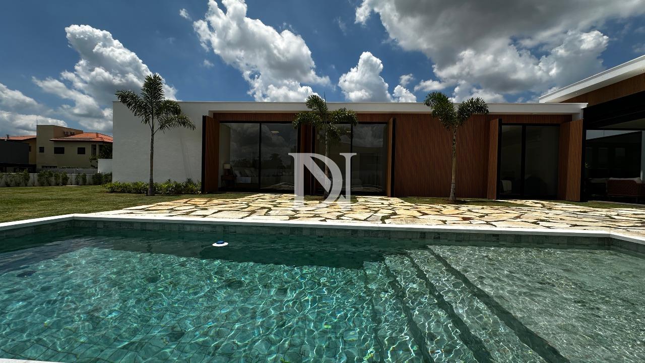 Casa em condomínio à venda no Condomínio Xapada Parque Ytu: 