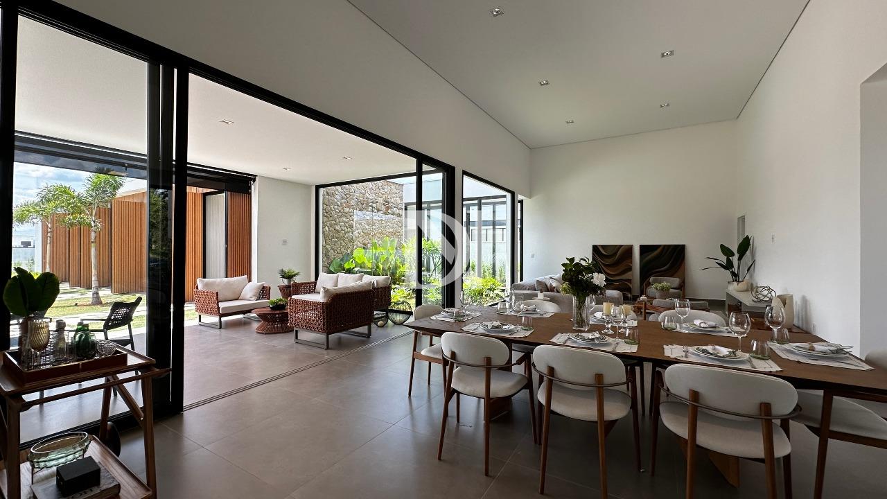 Casa em condomínio à venda no Condomínio Xapada Parque Ytu: 