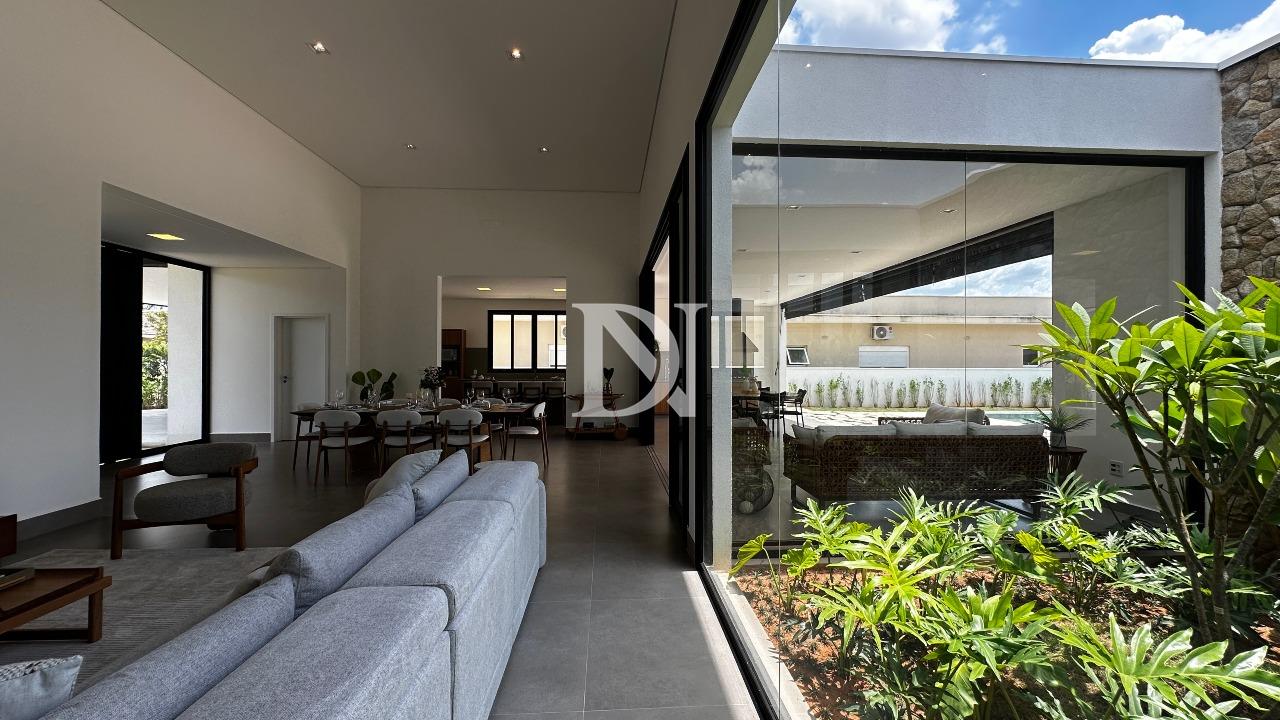 Casa em condomínio à venda no Condomínio Xapada Parque Ytu: 