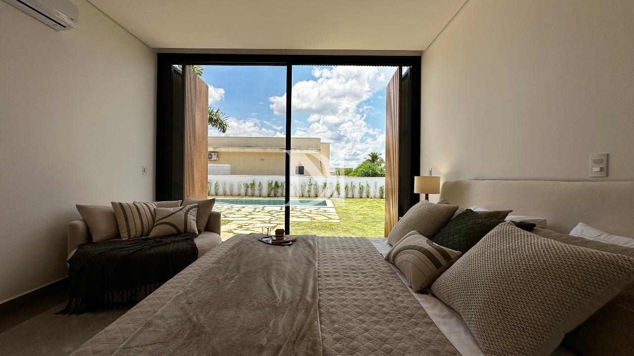 Casa em condomínio à venda no Condomínio Xapada Parque Ytu: 