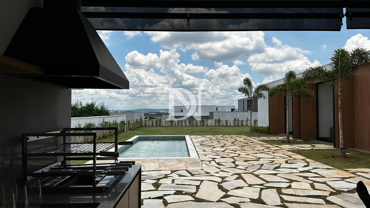 Casa em condomínio à venda no Condomínio Xapada Parque Ytu: 