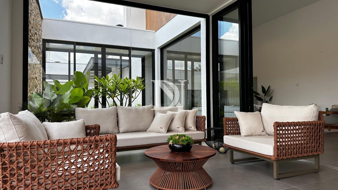 Casa em condomínio à venda no Condomínio Xapada Parque Ytu: 