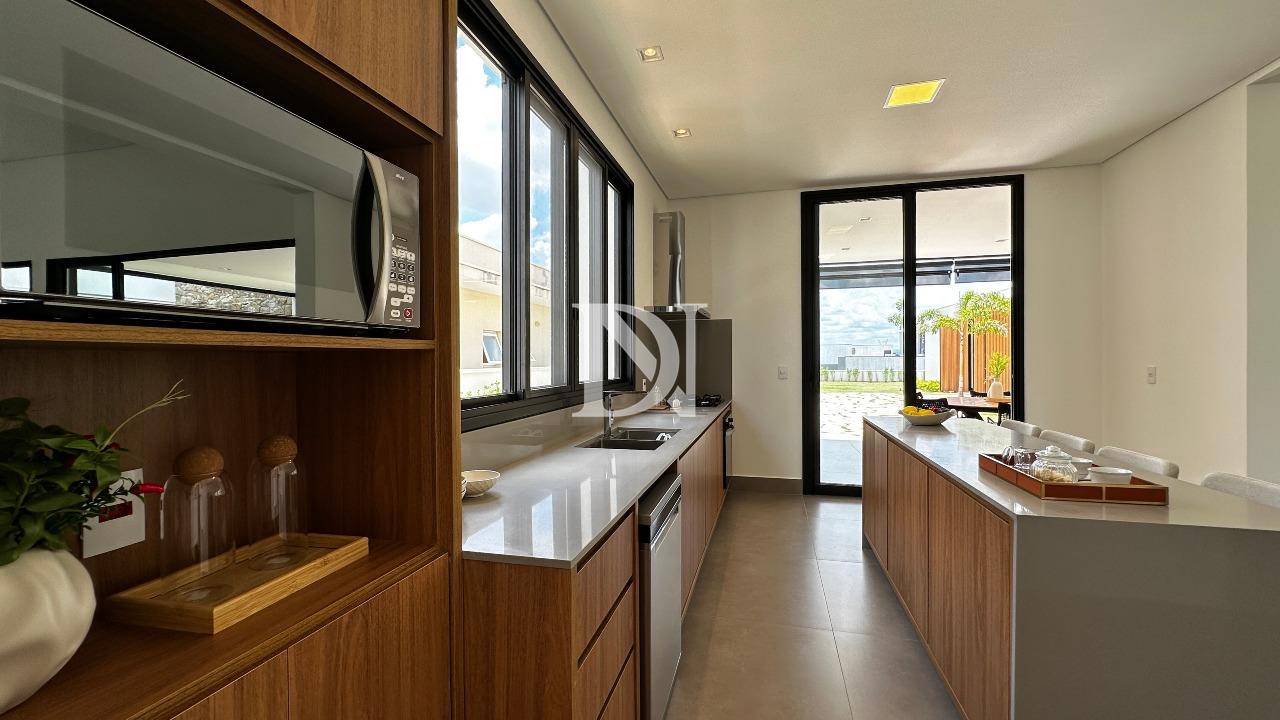 Casa em condomínio à venda no Condomínio Xapada Parque Ytu: 