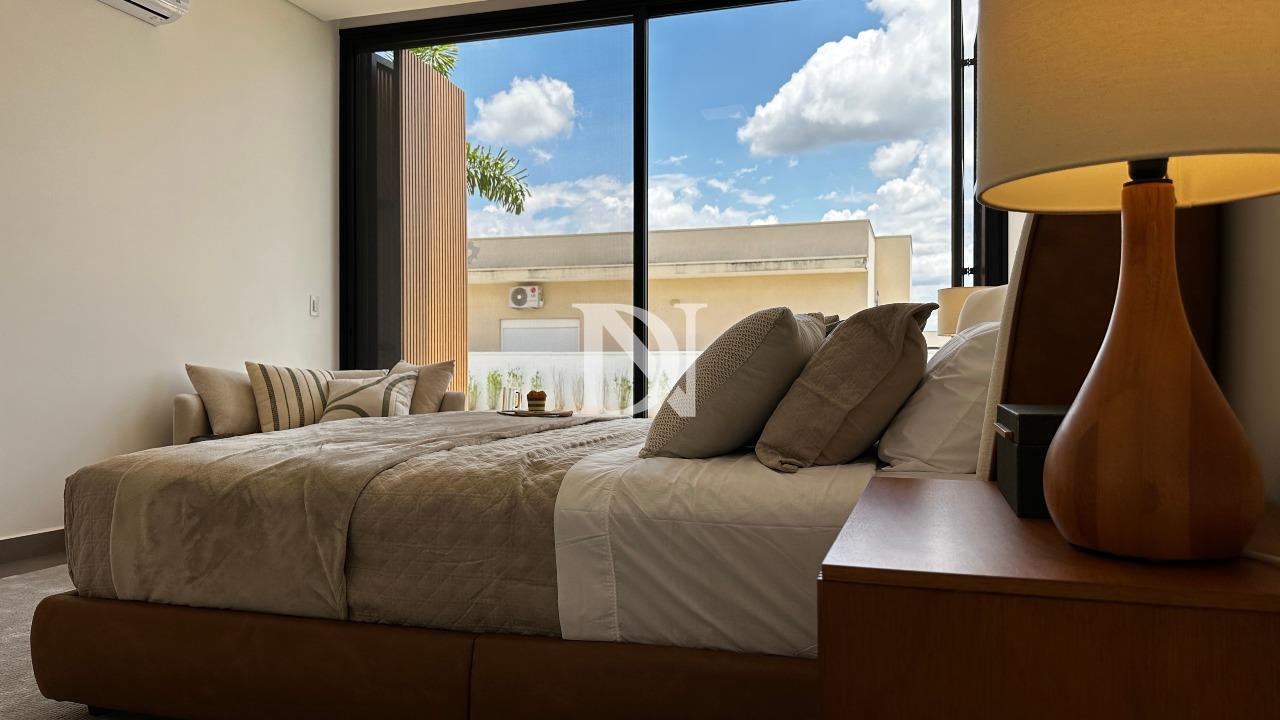 Casa em condomínio à venda no Condomínio Xapada Parque Ytu: 