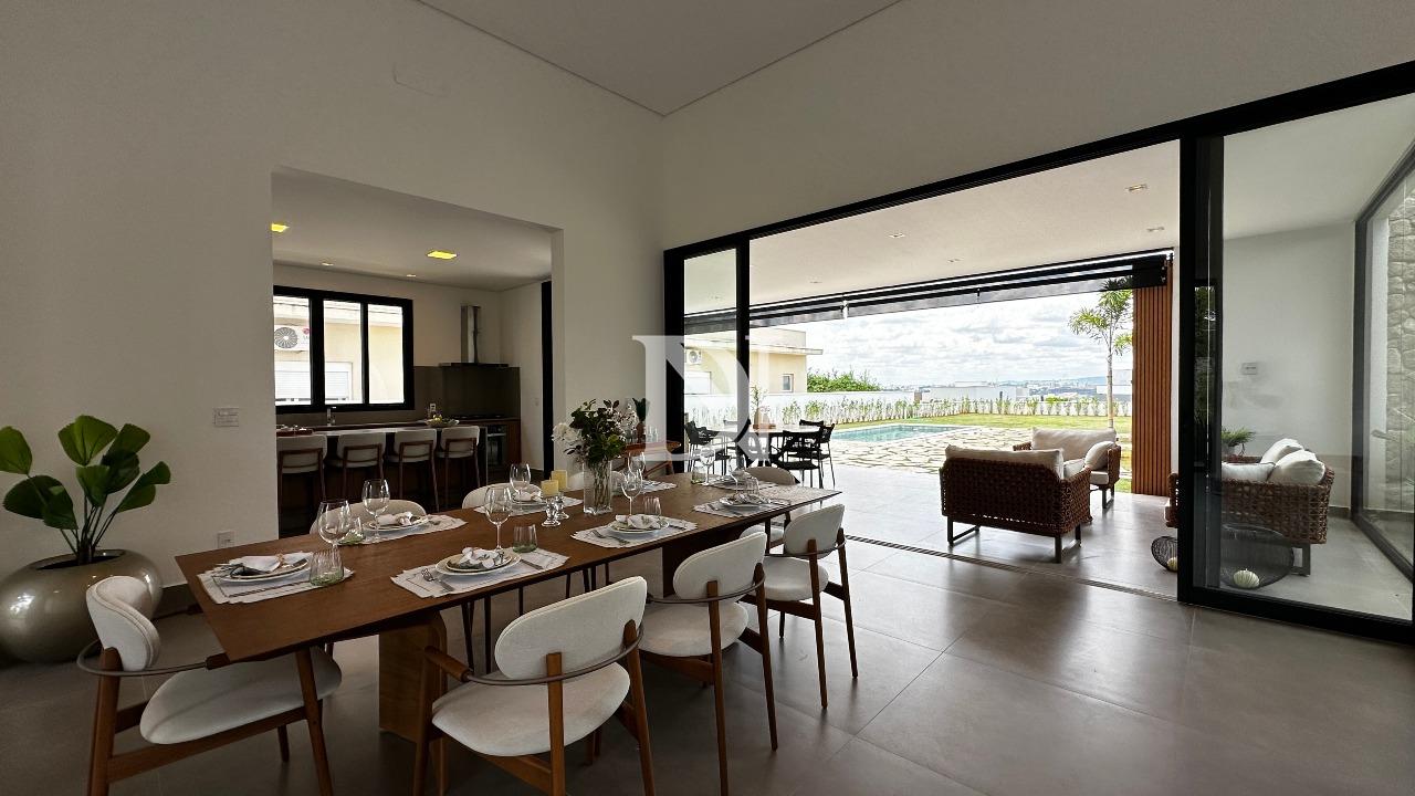 Casa em condomínio à venda no Condomínio Xapada Parque Ytu: 