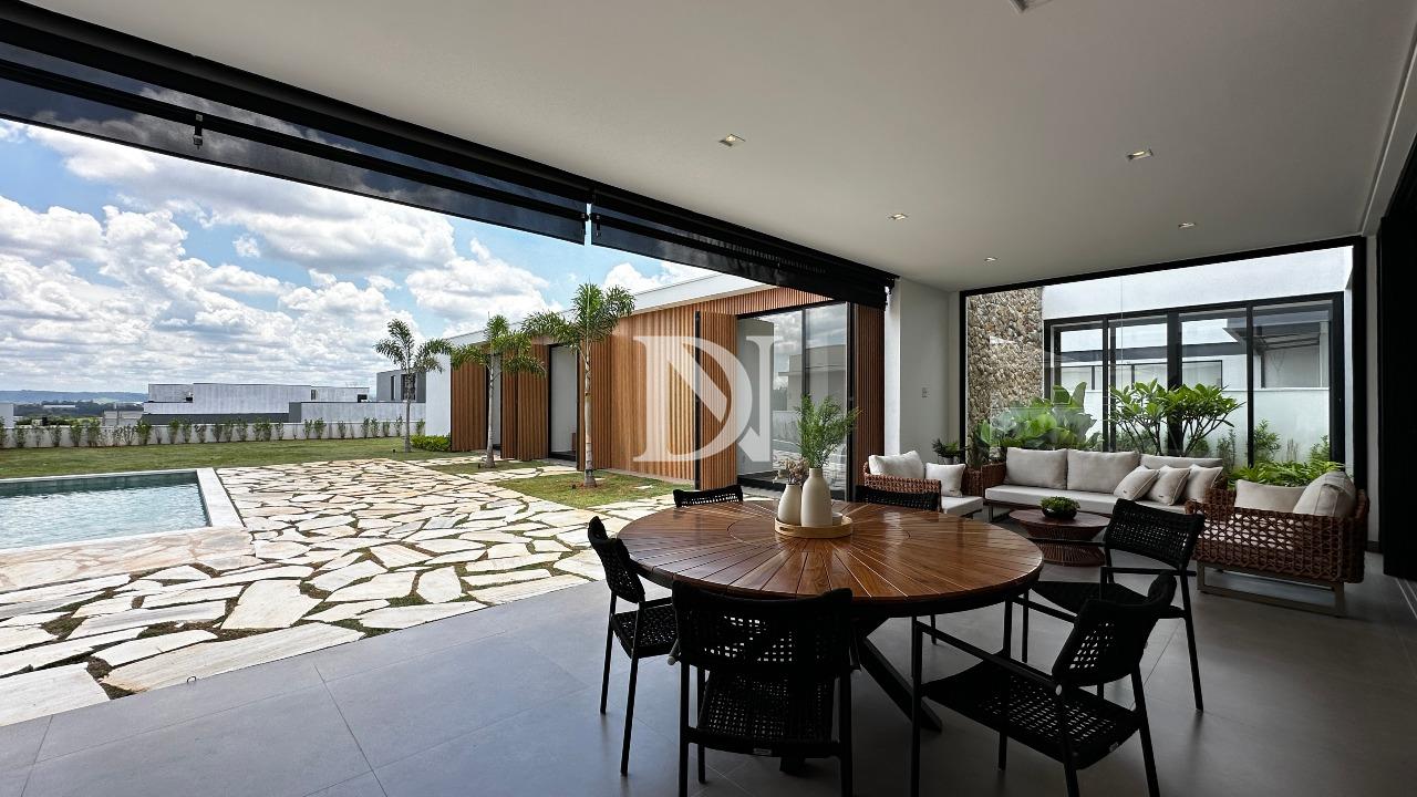 Casa em condomínio à venda no Condomínio Xapada Parque Ytu: 