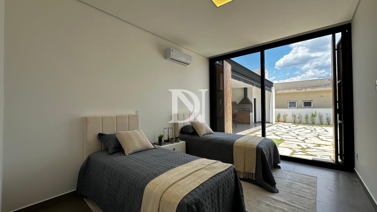 Casa em condomínio à venda no Condomínio Xapada Parque Ytu: 