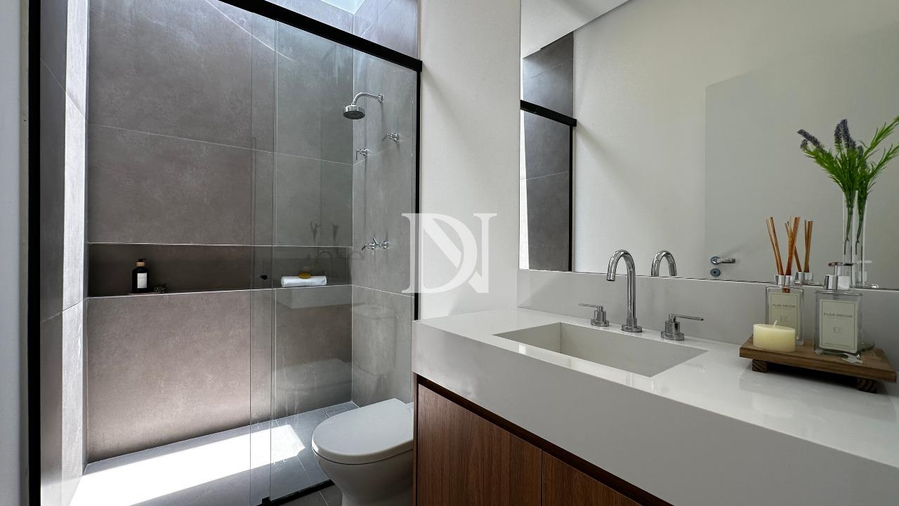 Casa em condomínio à venda no Condomínio Xapada Parque Ytu: 