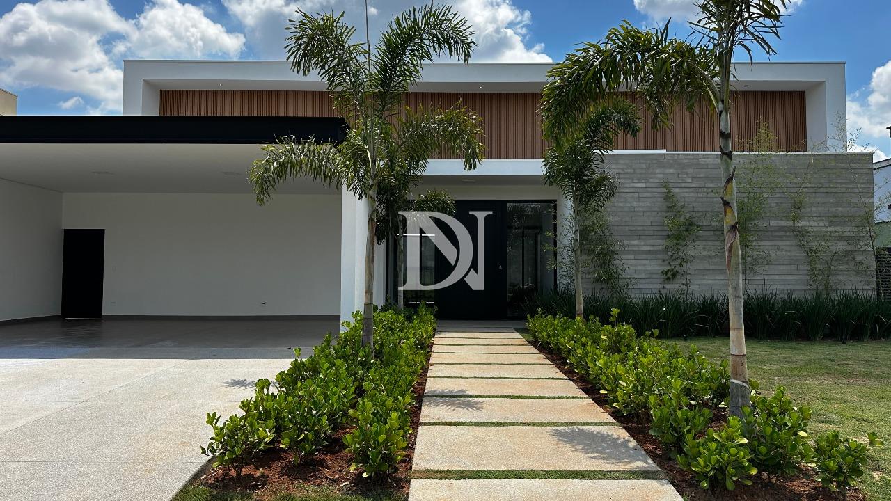 Casa em condomínio à venda no Condomínio Xapada Parque Ytu: 