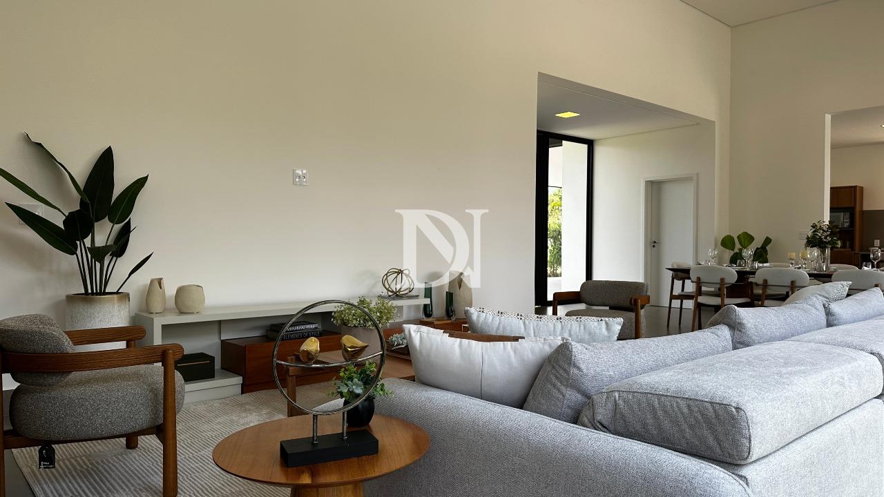 Casa em condomínio à venda no Condomínio Xapada Parque Ytu: 