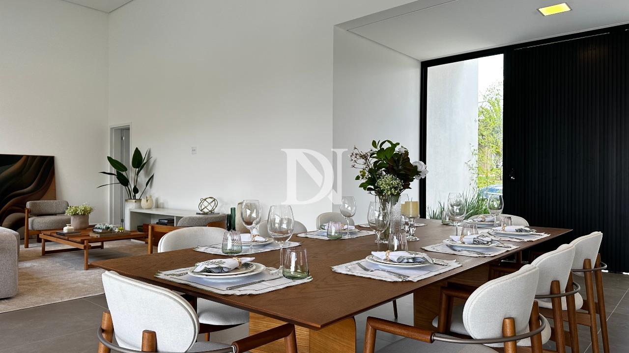 Casa em condomínio à venda no Condomínio Xapada Parque Ytu: 