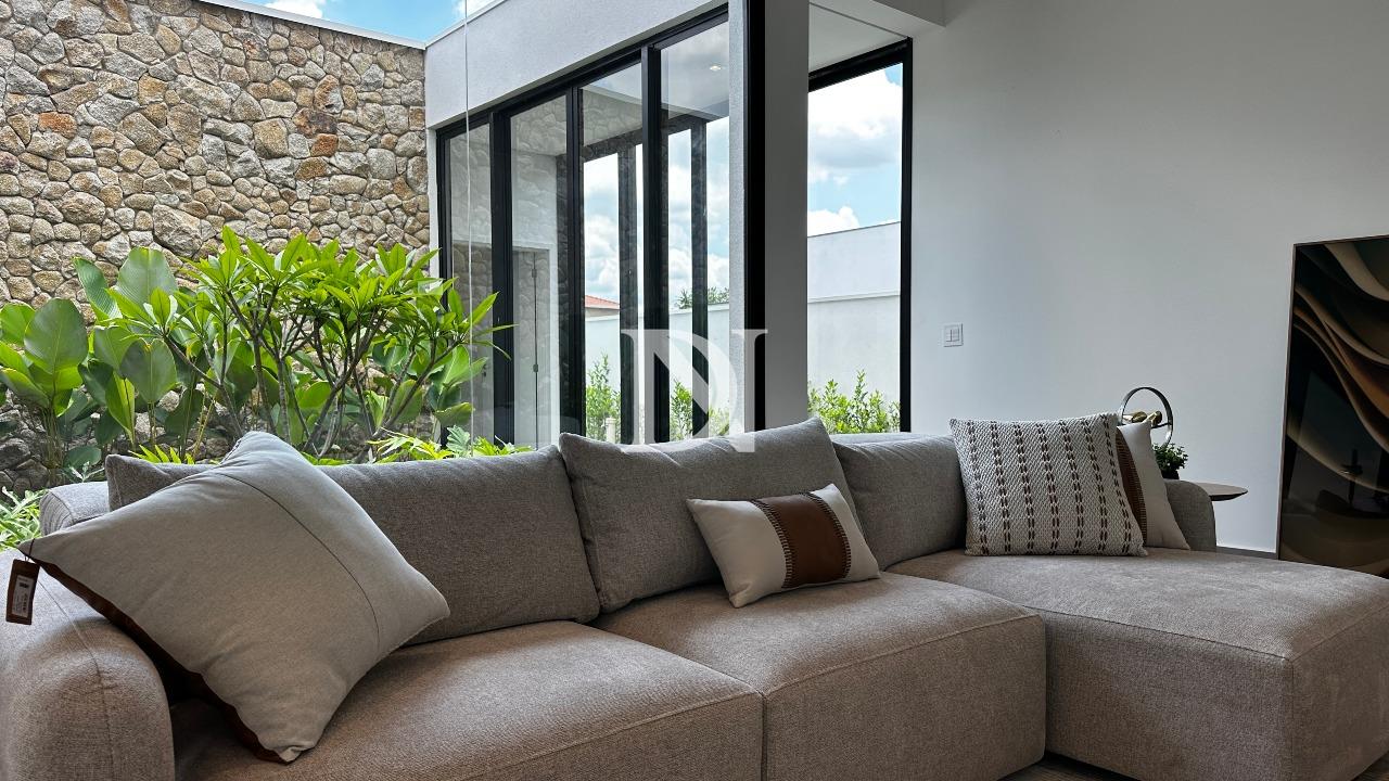 Casa em condomínio à venda no Condomínio Xapada Parque Ytu: 