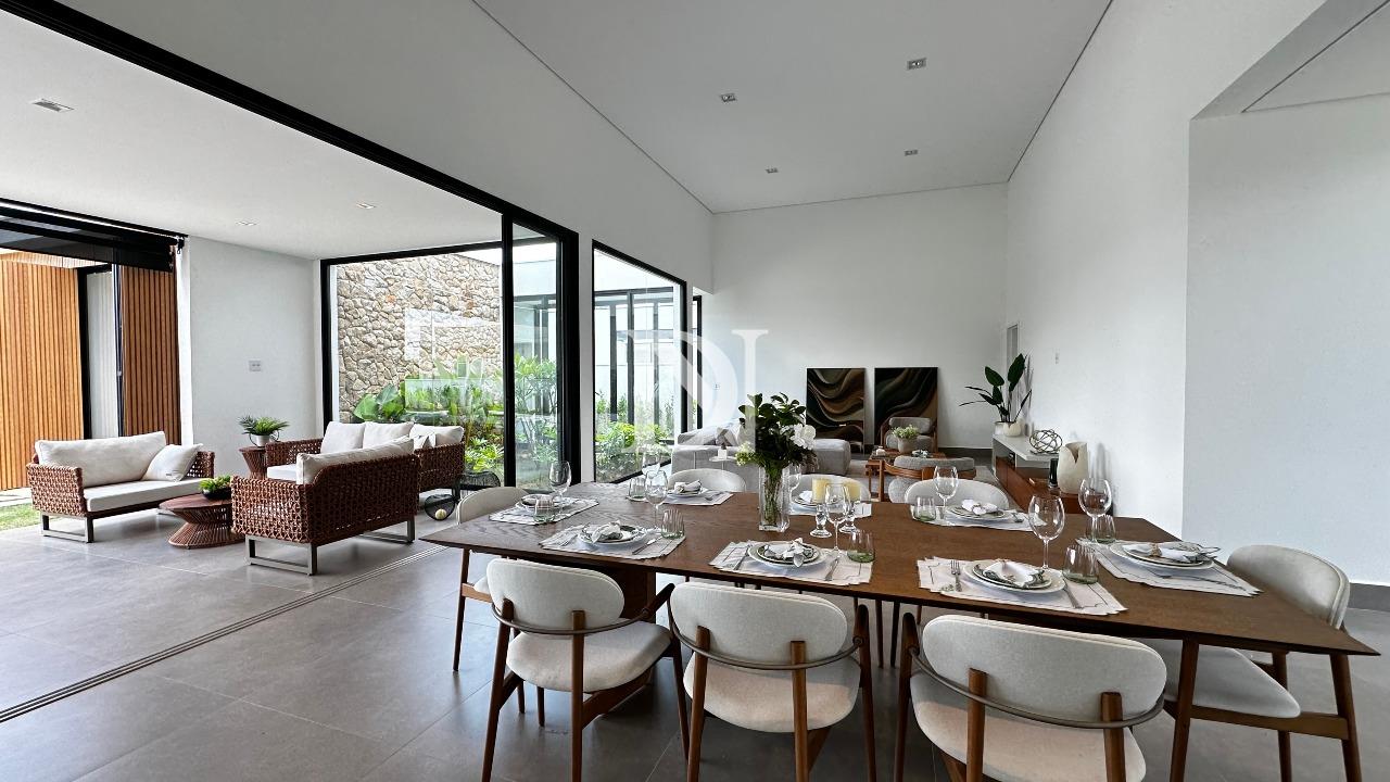 Casa em condomínio à venda no Condomínio Xapada Parque Ytu: 