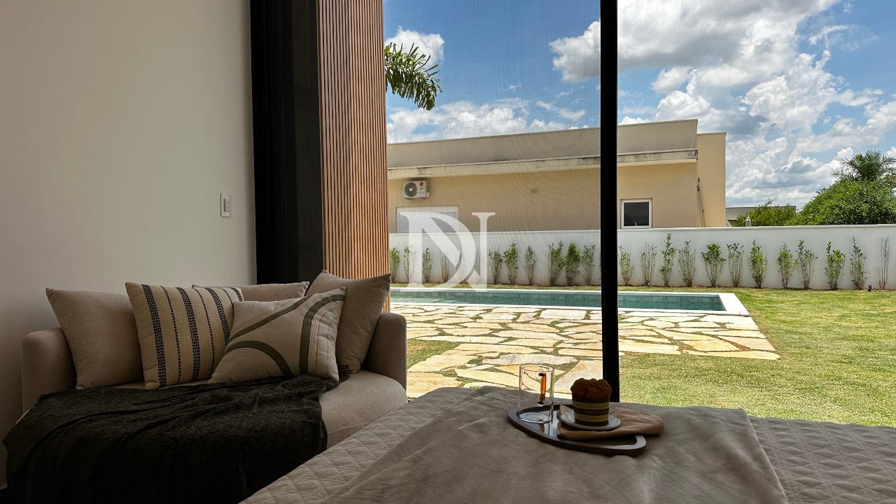 Casa em condomínio à venda no Condomínio Xapada Parque Ytu: 