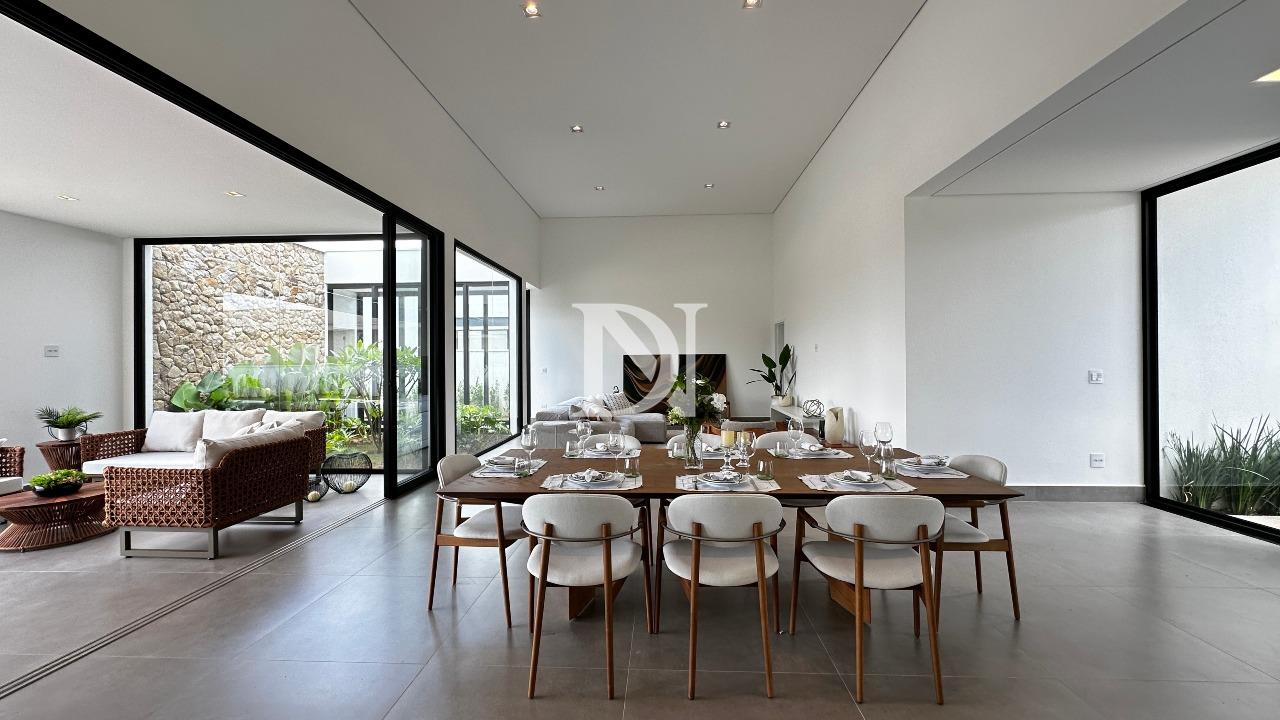 Casa em condomínio à venda no Condomínio Xapada Parque Ytu: 