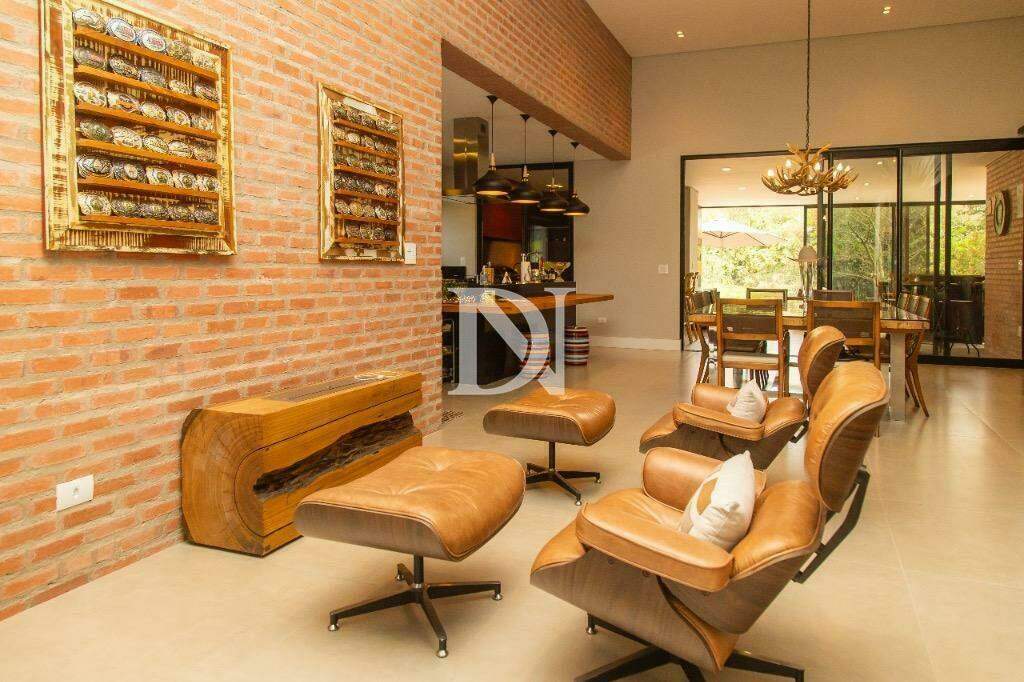 Casa em condomínio à venda no Condomínio Xapada Parque Ytu: 