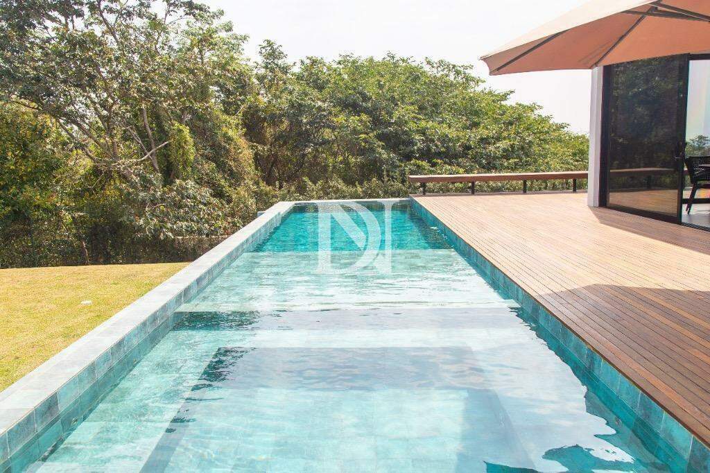 Casa em condomínio à venda no Condomínio Xapada Parque Ytu: 