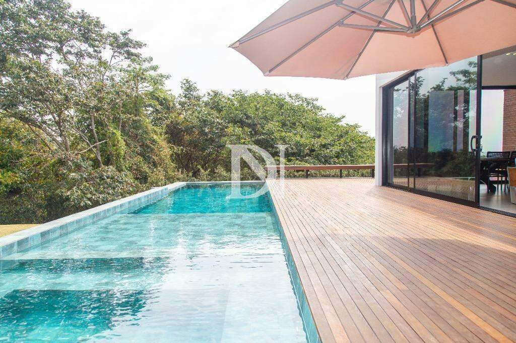 Casa em condomínio à venda no Condomínio Xapada Parque Ytu: 