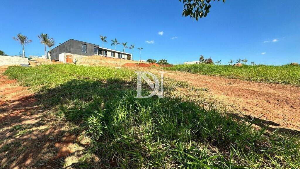Terreno em condomínio à venda no Condomínio Terras de São José II: 