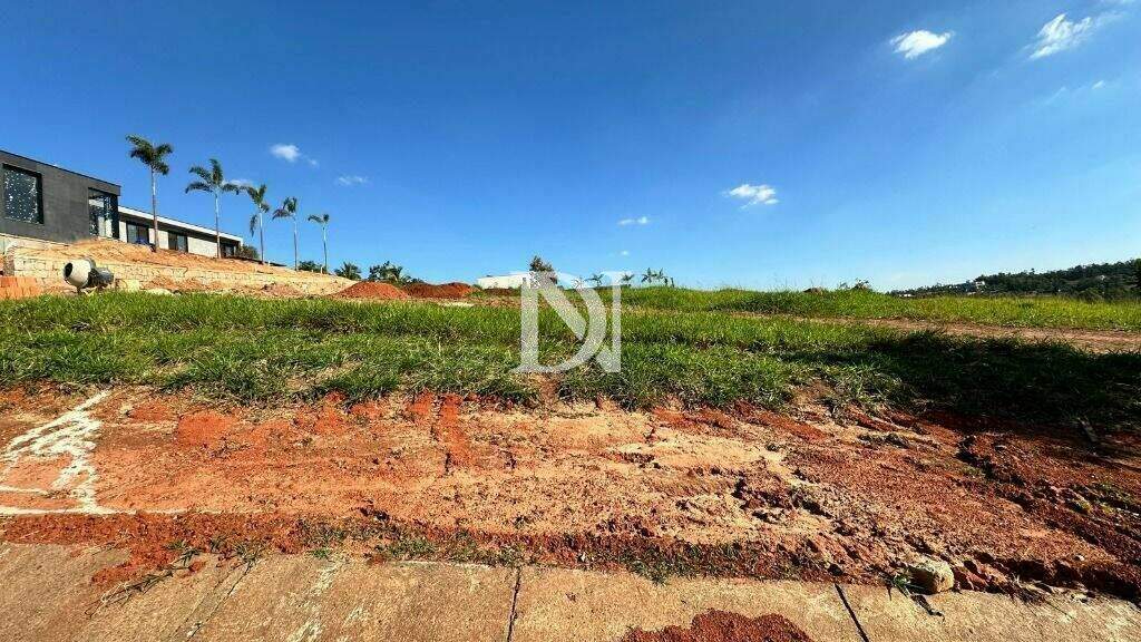 Terreno em condomínio à venda no Condomínio Terras de São José II: 