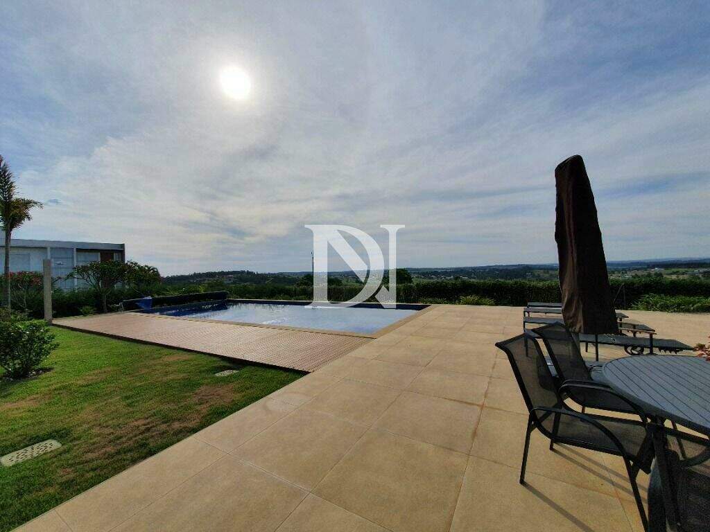 Casa em condomínio à venda no Condomínio Terras de São José II: 