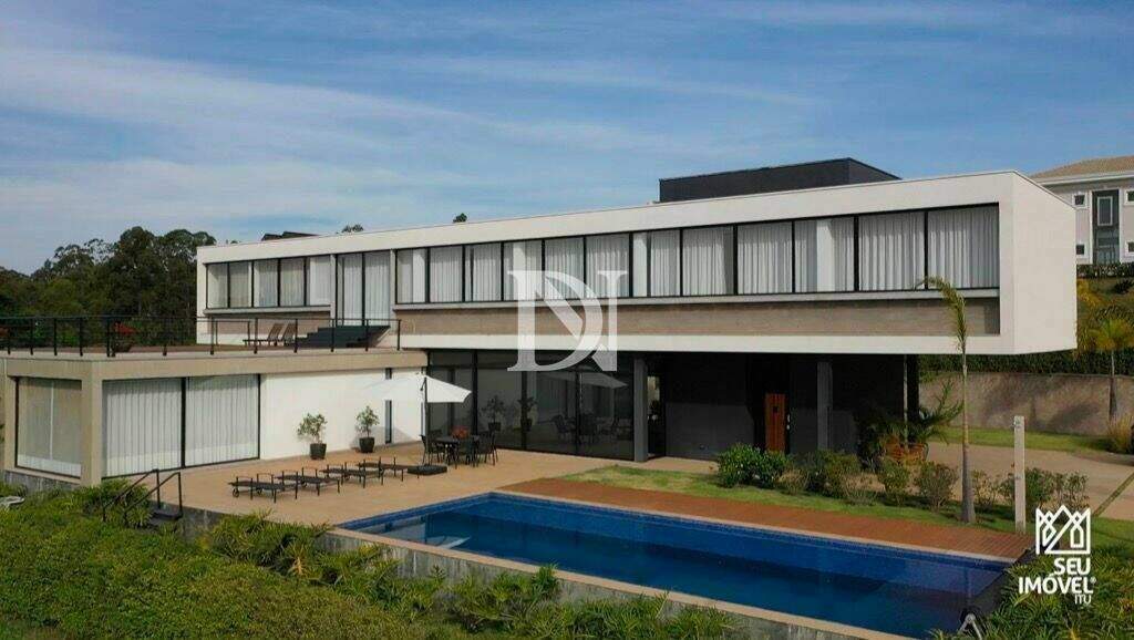 Casa em condomínio à venda no Condomínio Terras de São José II: 