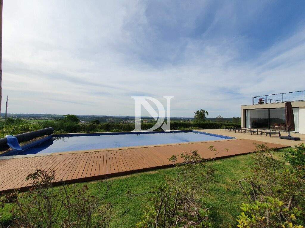 Casa em condomínio à venda no Condomínio Terras de São José II: 