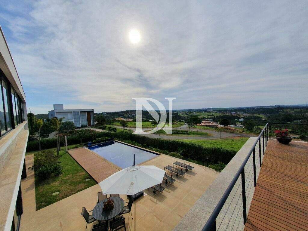 Casa em condomínio à venda no Condomínio Terras de São José II: 