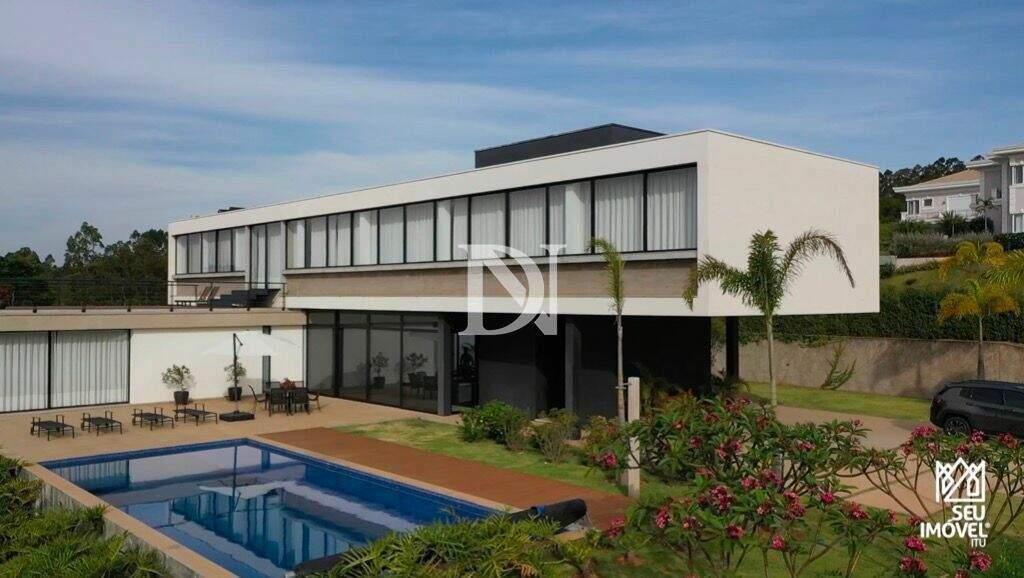 Casa em condomínio à venda no Condomínio Terras de São José II: 